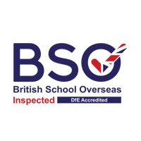 St Christopher's School, the only School in Bahrain to achieve the 'Outstanding Rating - Gold Standard’ in 3 consecutive British Schools Overseas (BSO) inspections