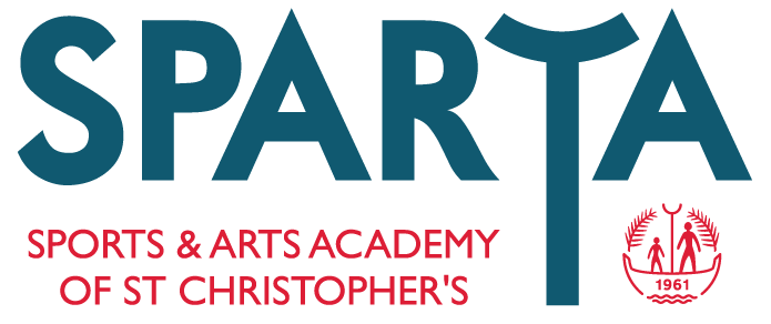 Sparta Sport and Art Academy of St Christopher's School Bahrain 